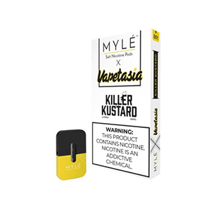 Myle Killer Kustard by Vapetasia