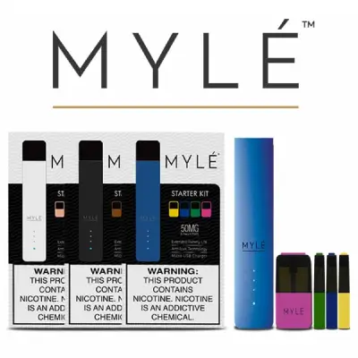 Authentic Myle V4 Basic Kits