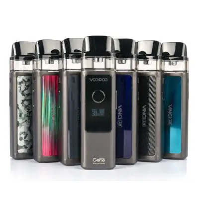 Authentic Voopoo 30w of Pod System