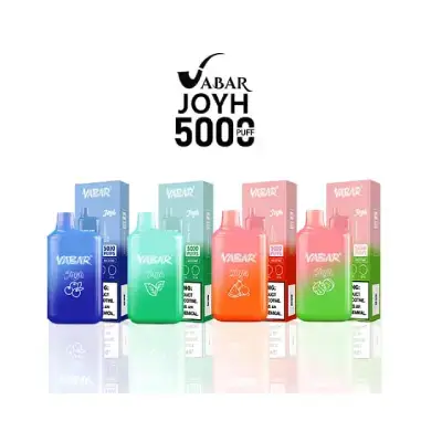 Vabar Joyh 5000 Puffs Disposable Vape