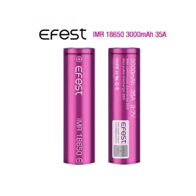 Efest 18650 3000mah 35a Battery