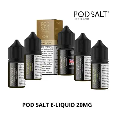 Pod Salt 20mg E-liquid