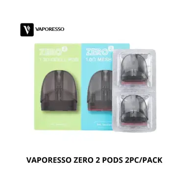 Vaporesso Zero 2 Replacement Pods