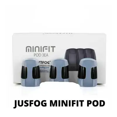 Justfog Minifit of Pod System