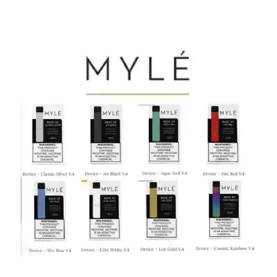 Myle Basic Kit V4 of Starter Kit
