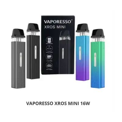 Vaporesso XROS Mini Pod Kit 1000mAh