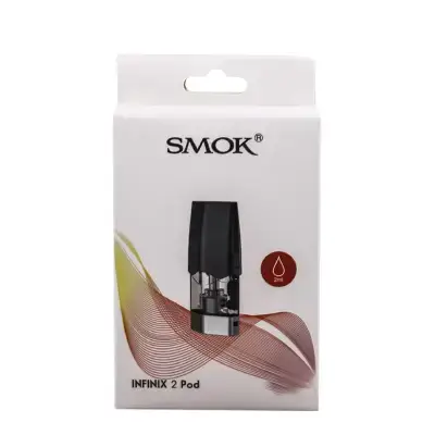 Smok Infinix 2 of Replacement Pod