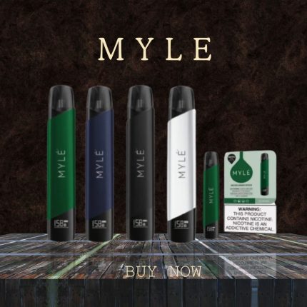 Myle V5 Meta Device In Dubai