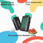 Best Disposable Vape in Dubai VOZOL Gear 10000 Puffs