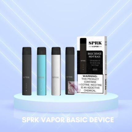 Best SPRK Vapor Basic Device in UAE
