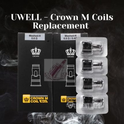 UWELL - Crown M Coils Replacement