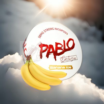 Pablo Exclusive Banana Ice Super Strong 50mg