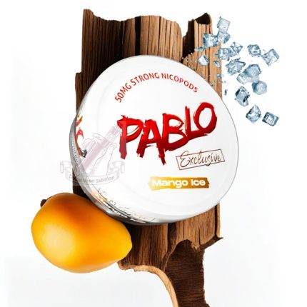 Pablo Exclusive Mango Ice Super Strong 50mg